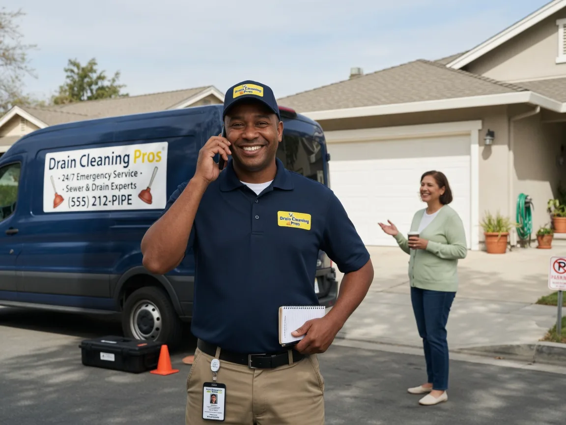 Drain Cleaning Dundas, VA FAQs